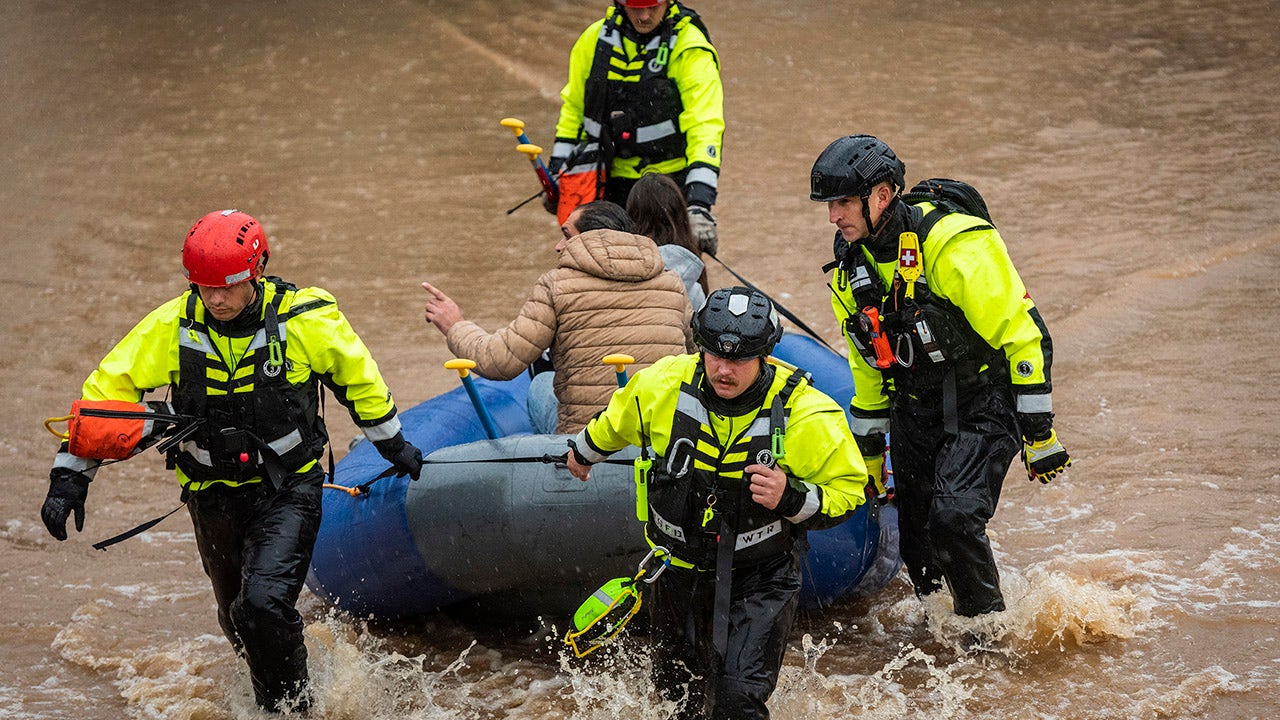 At Least 7 Dead 2 Missing In North Carolina Flash Floods Fox News At Least 7 Dead 2 Missing In North Carolina Flash Floods Fox News