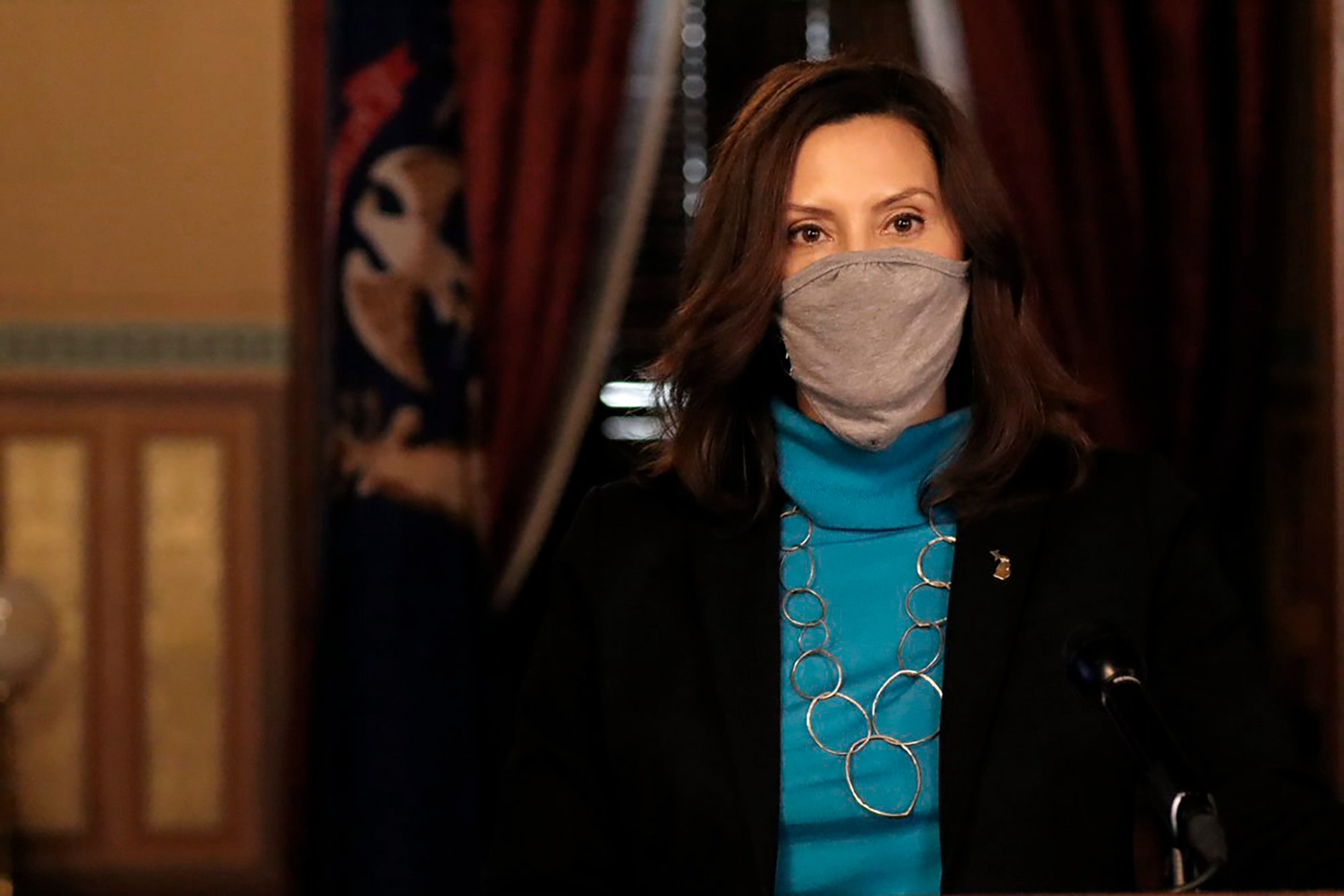 Michigan Gov. Gretchen Whitmer faces possible impeachment proceedings for 'corrupt conduct'