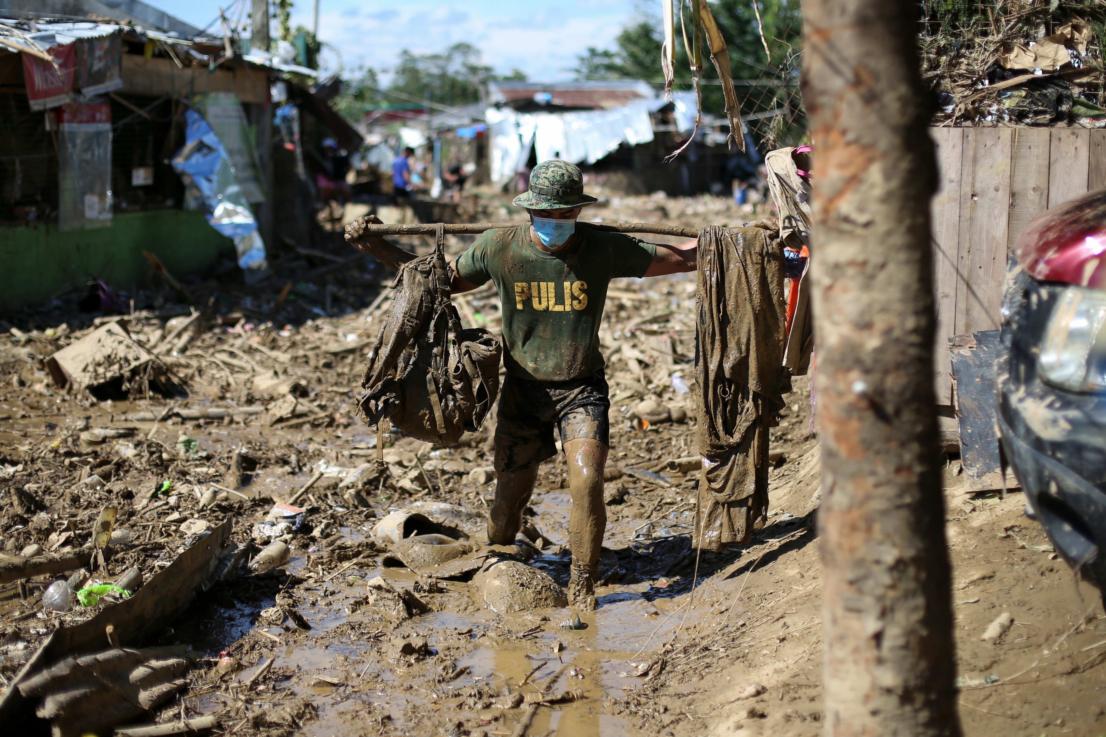 Strong typhoon leaves 42 dead, 20 missing in Philippines | Fox News