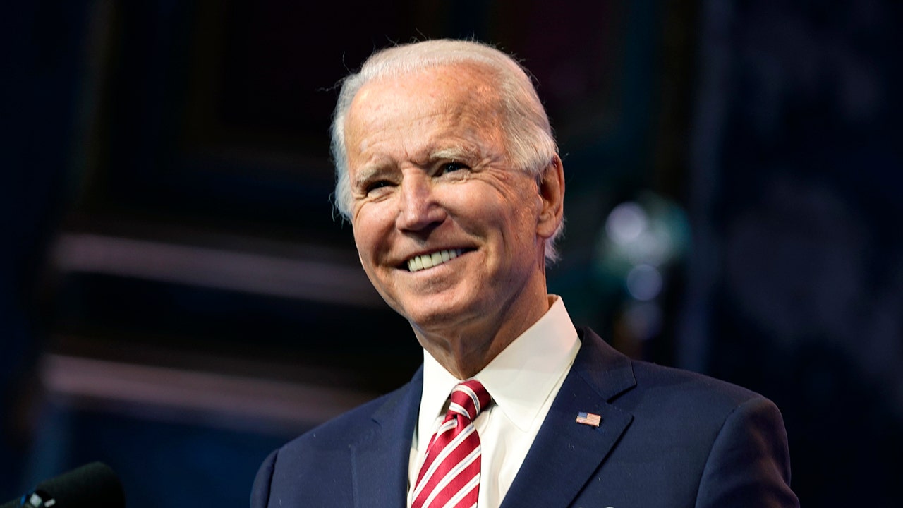 Georgia certifies Joe Biden victory in 2020 presidential election - Fox News