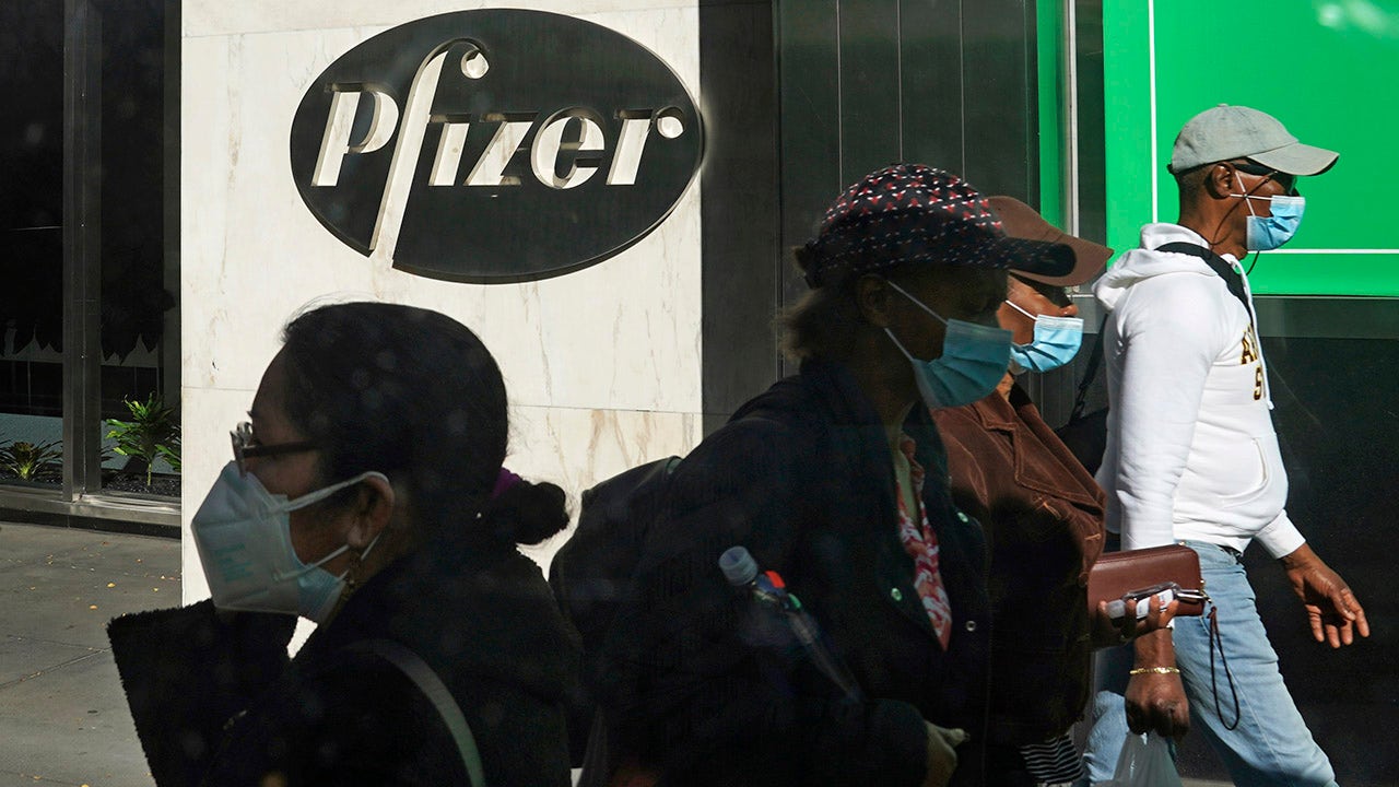 Pfizer studying oral antiviral therapy for coronavirus