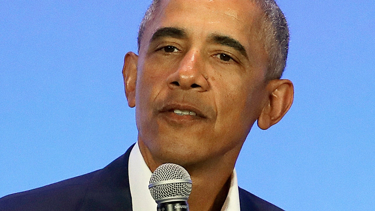 Obama praises Biden’s executive order blitz: ‘It’s a time for boldness’