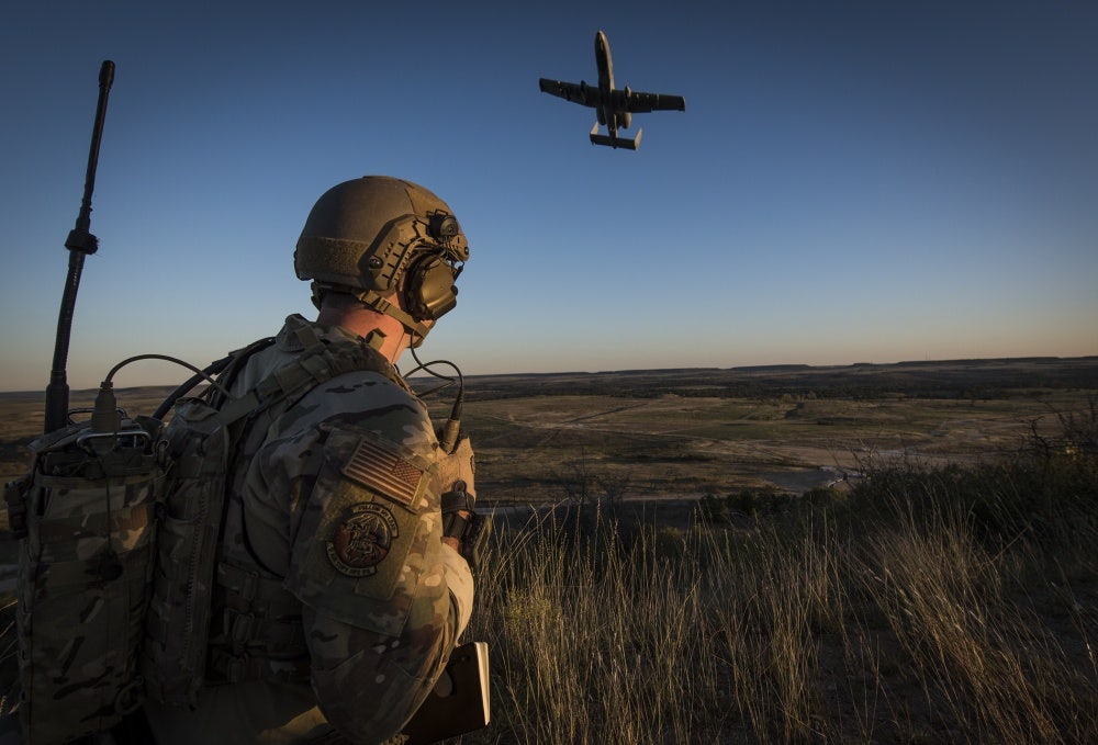 Air Force improves ‘human performance’ metrics in Special Warfare training