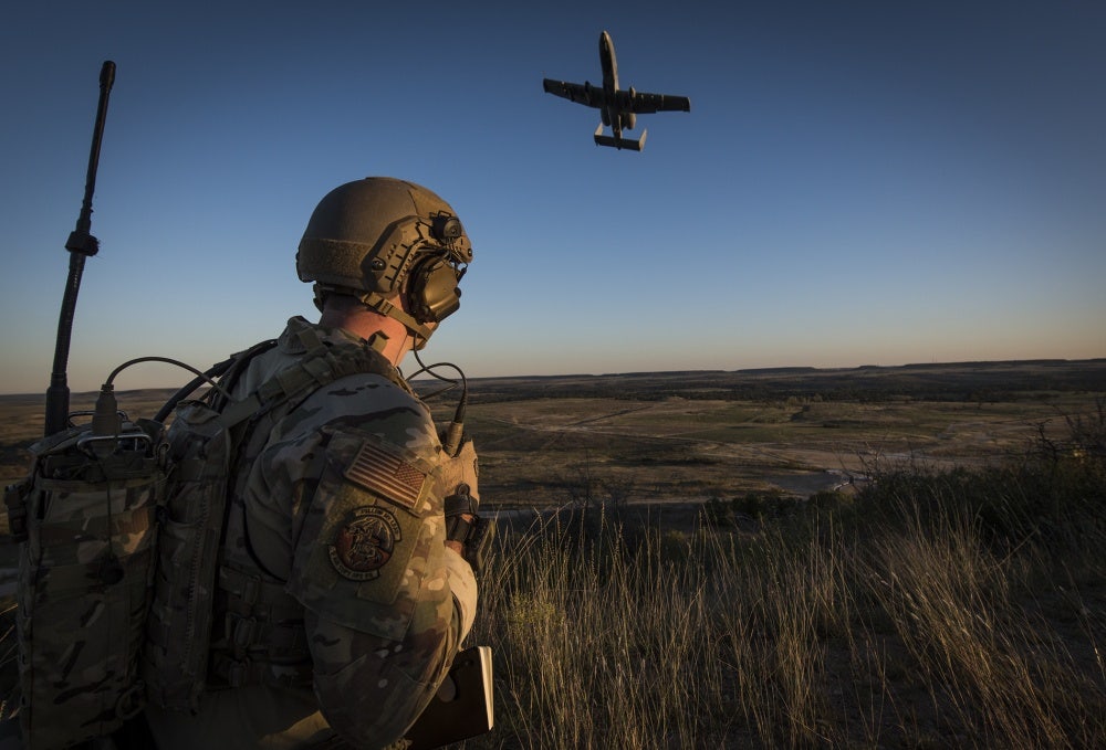 FOX NEWS: Air Force improves 'human performance' metrics in Special Warfare training December 1, 2020 at 12:01AM