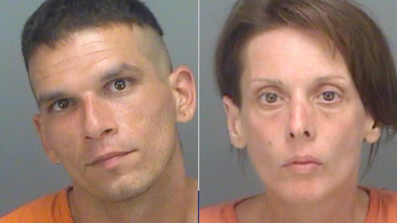 Florida couple arrested for having sex inside car on busy road, authorities  say | Fox News