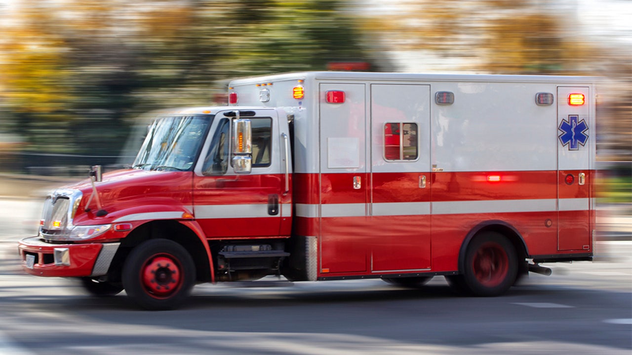 New York ambulance accident leaves 9 injured, 1 in critical condition: video