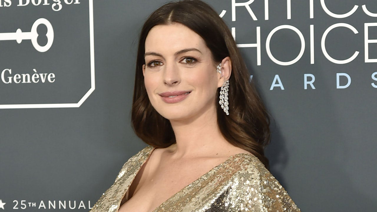 Anne Hathaway no longer wants to be called by her first name