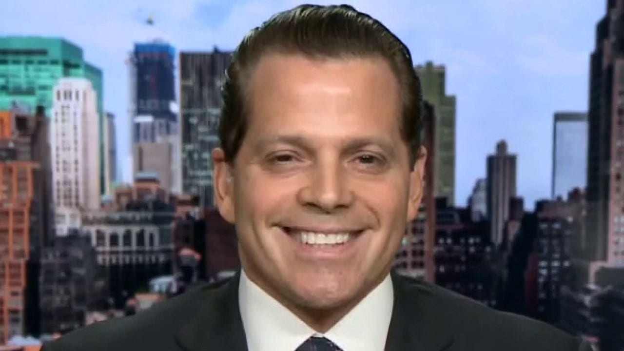 Scaramucci predicts 'landslide' for Joe Biden, says Trump knows he's ...