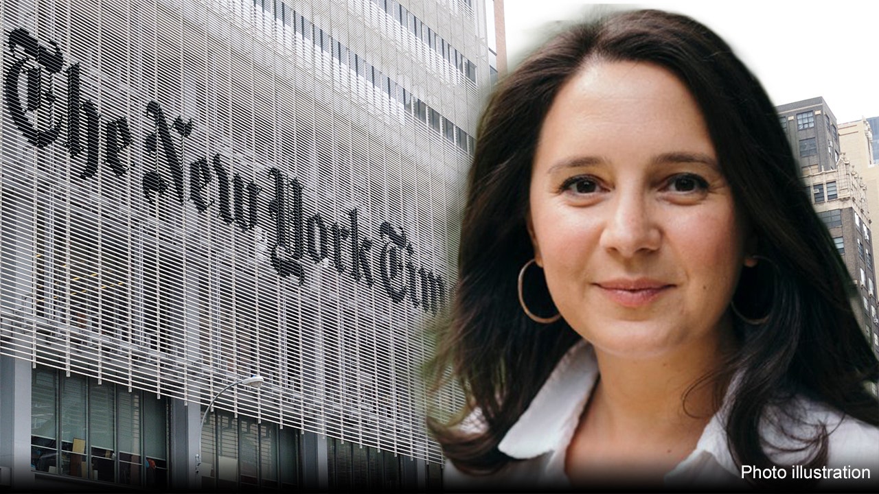 Bari Weiss Rips New York Times ‘activist Journalists Who Treat The Paper Like A High School