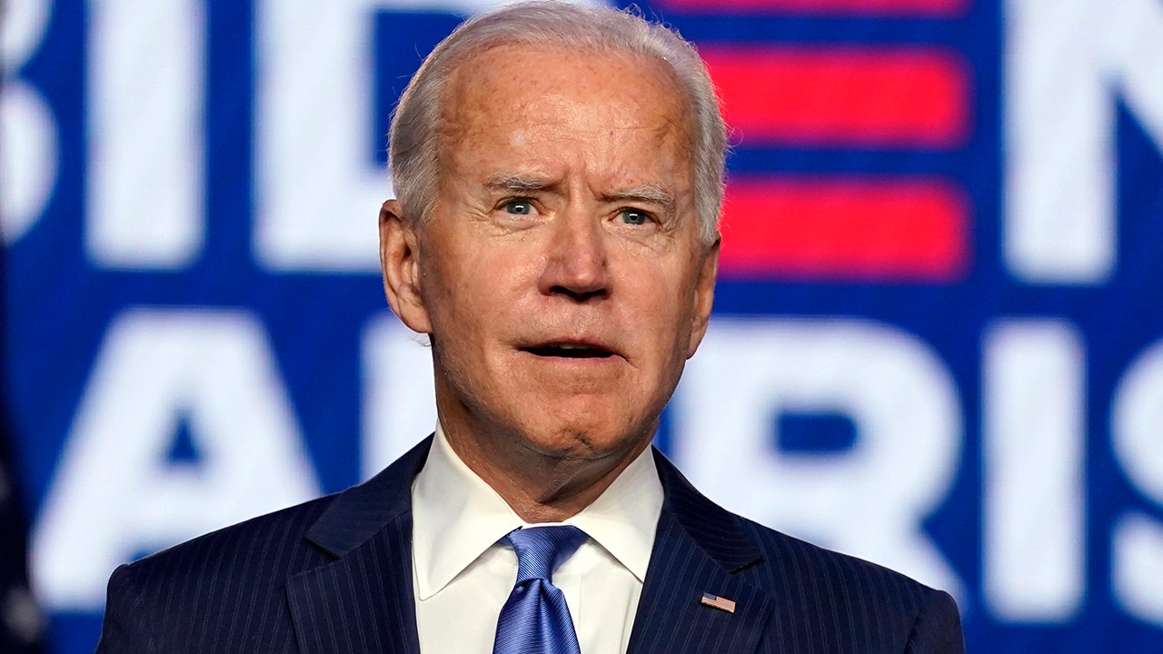 Biden reportedly fumes and spews curses at staff in private: ‘No one is safe’