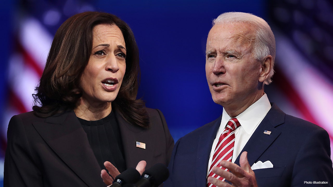 The Biden government is “frustrated” by the crisis at the border, says Kamala Harris