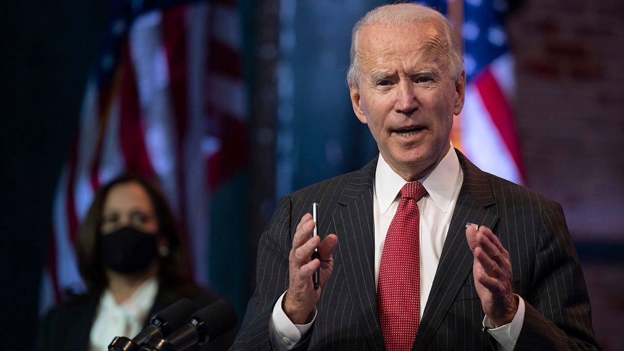 Biden alleges worker shortages are due to low wages