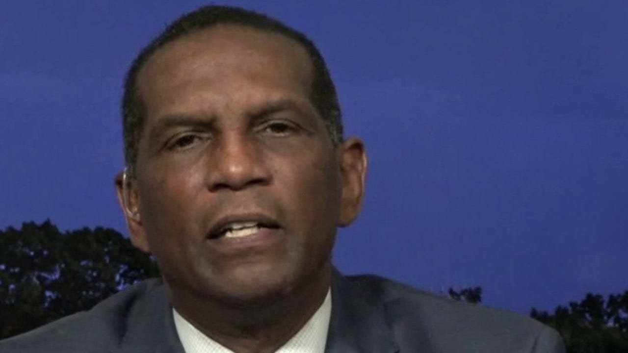 Rep. Burgess Owens: 'Unfair and heartless' for Democrats to raise Black Americans' hopes for reparations