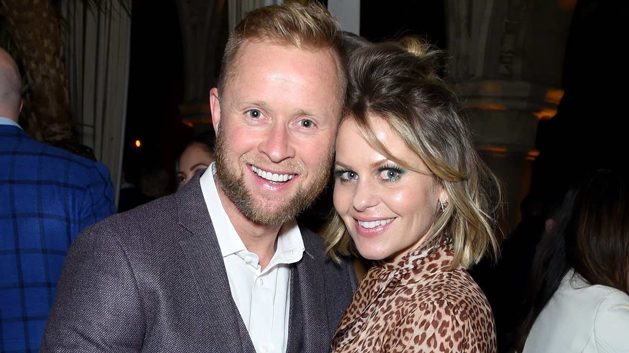 Candace Cameron Bure shares tips for lasting love as she celebrates 25 years: ‘Sex, laughter, patience'
