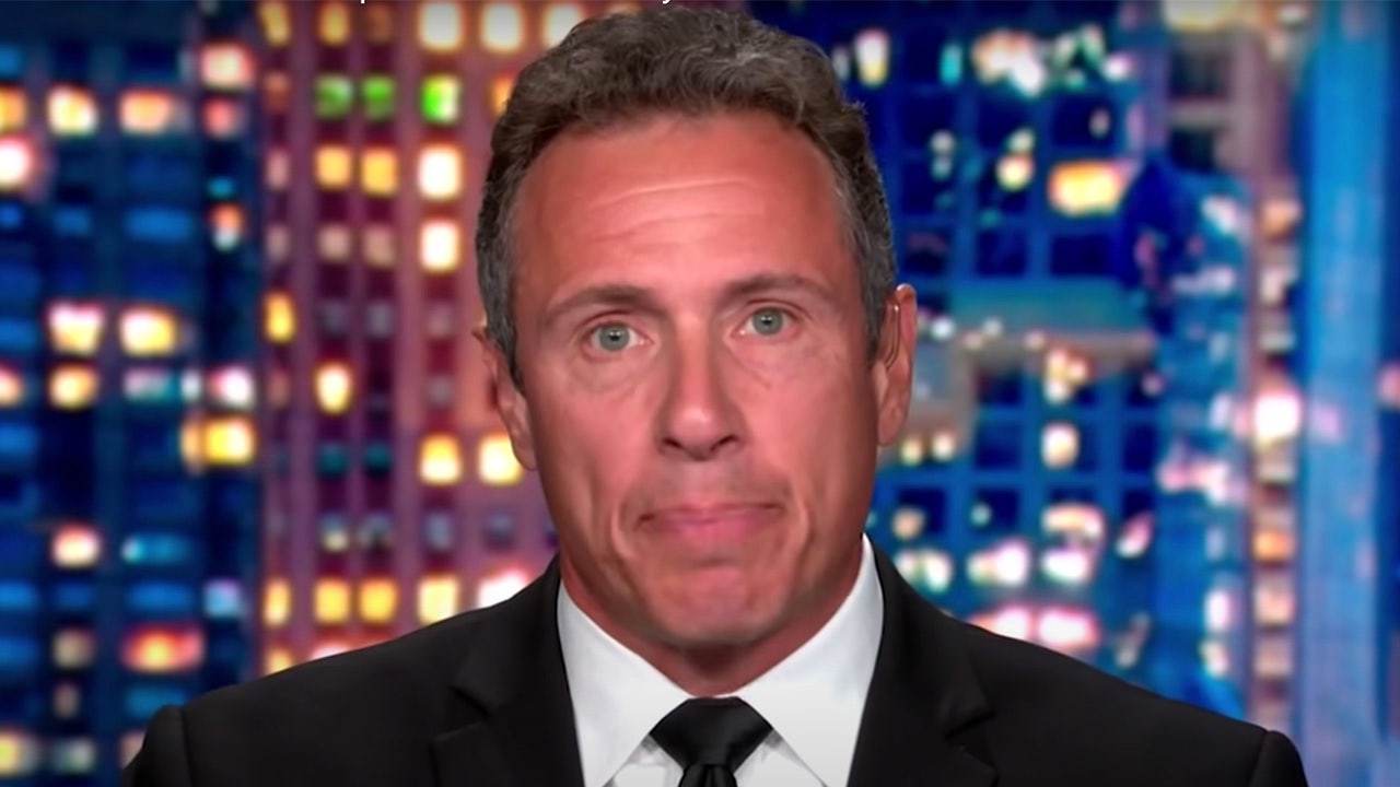 Chris Cuomo blasted after telling CNN viewers he can't cover brother Andrew's harassment scandal