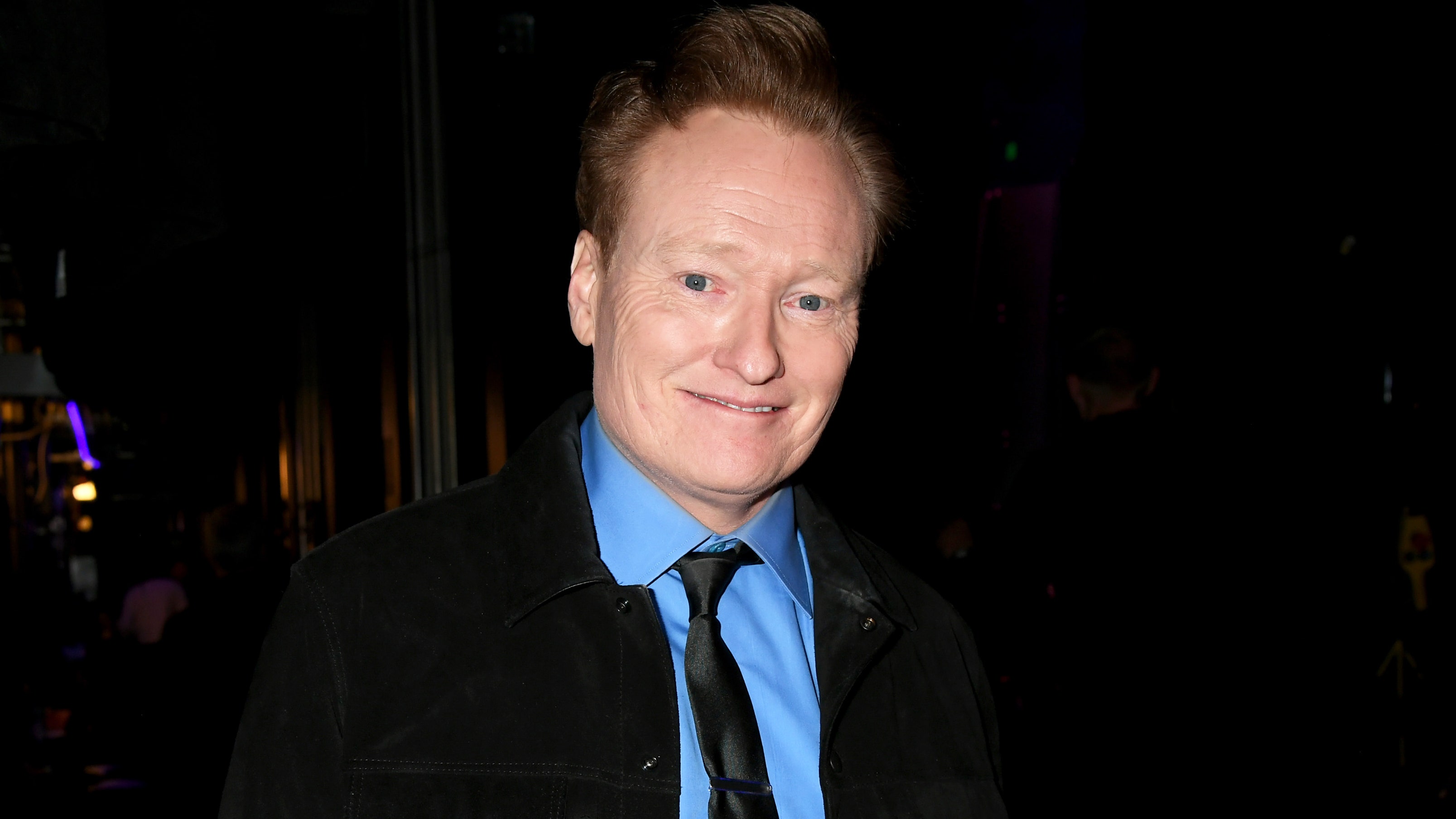 Conan O'Brien Reveals What He Originally Wanted To Call 'Late