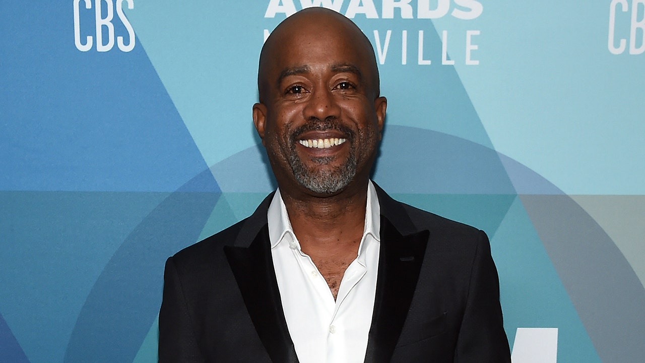 Darius Rucker says the ‘stigma’ of ‘racism’ attached to country music is ‘changing’: ‘I’m just glad’