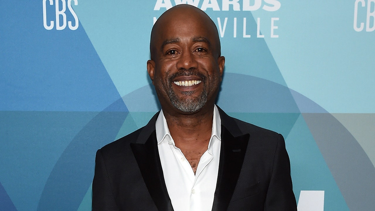 Darius Rucker says the 'stigma' of 'racism' attached to country music is 'changing': 'I'm just glad'