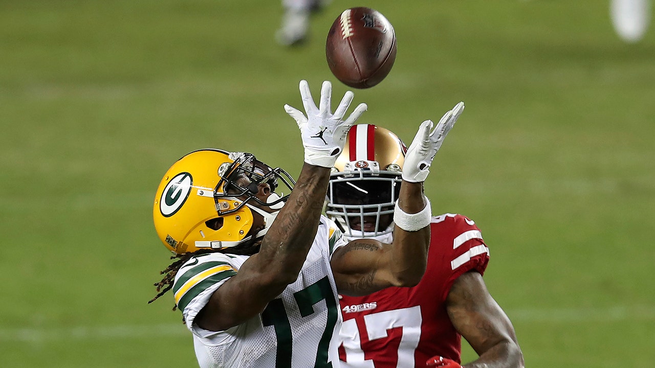 Davante Adams 'confident' he is the best receiver in the NFL