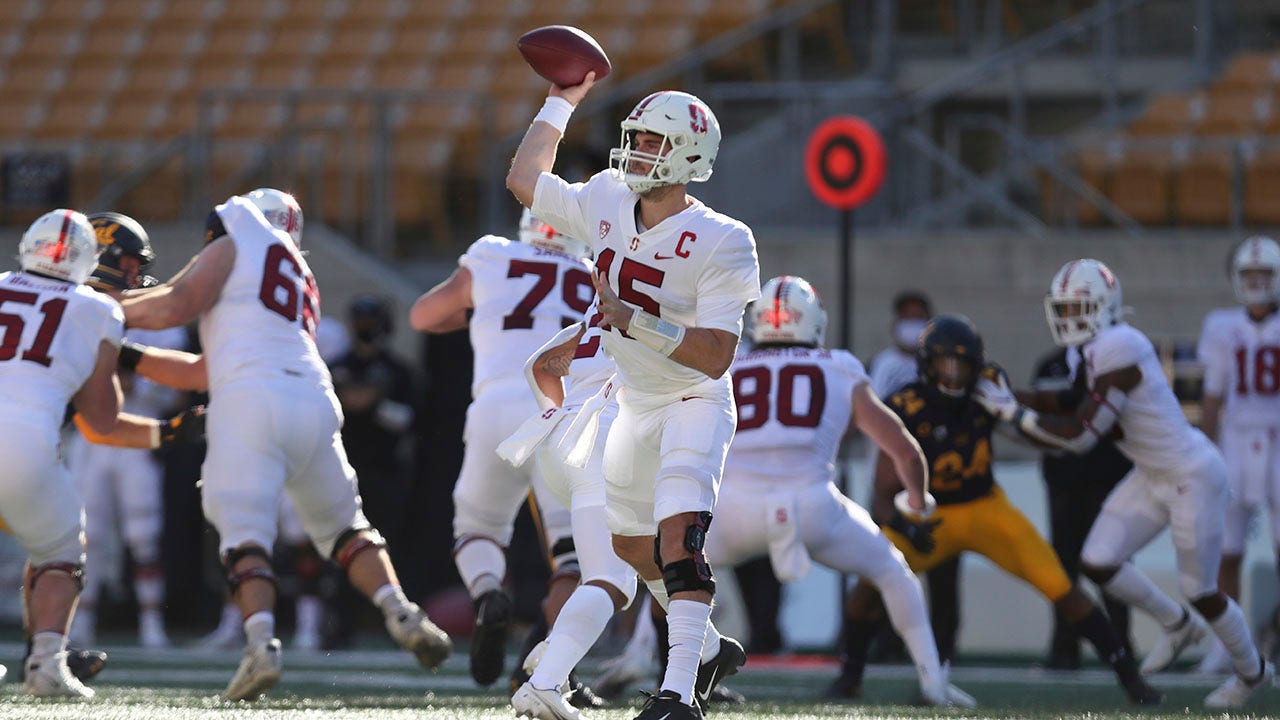 Houston Texans select Stanford QB Davis Mills No. 67 overall in