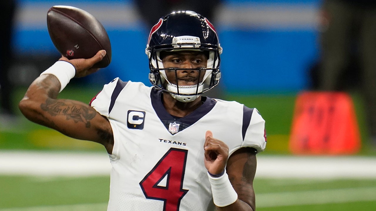 Watson's 4 TD passes leads Houston Texans past the Detroit Lions: Recap,  score, stats and more 