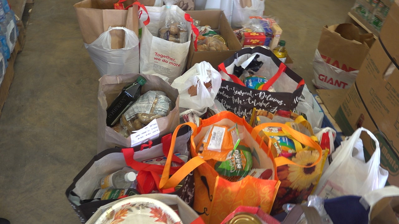 Food Bank of South Jersey, Charity Organization