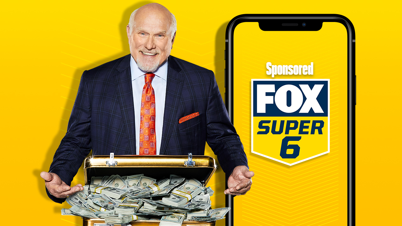 FOX Bet Super 6 winners highlighted