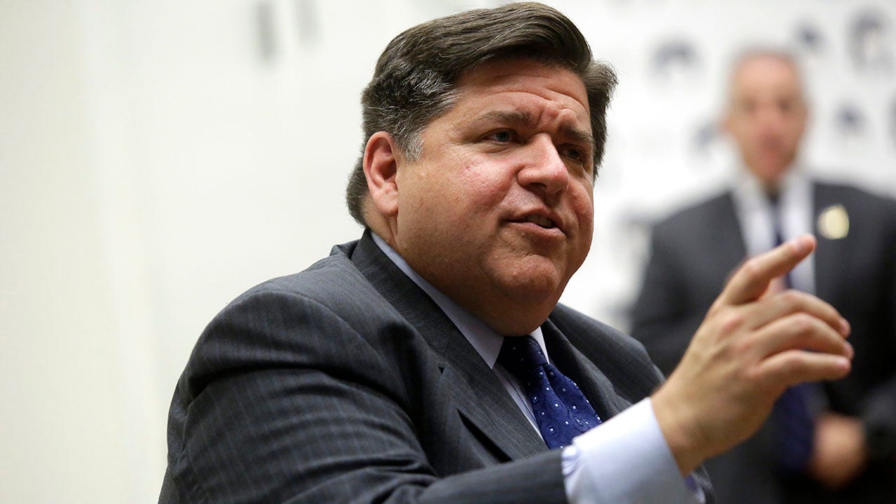 Illinois Gov. Pritzker ripped for threatening sheriffs who vowed not to enforce assault weapons ban
