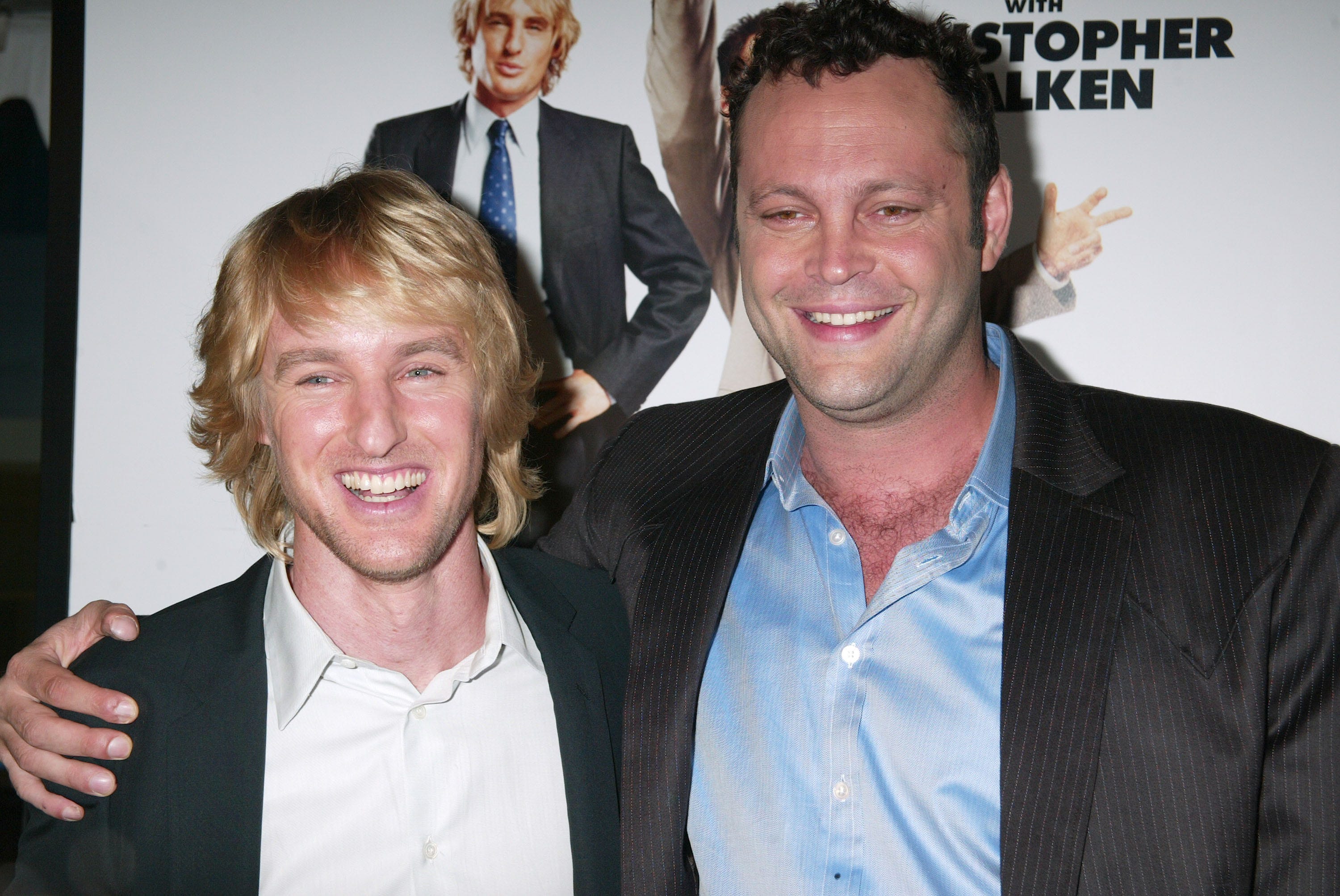 ‘Wedding Crashers’ sequel being ‘seriously’ talked about by stars Vince ...