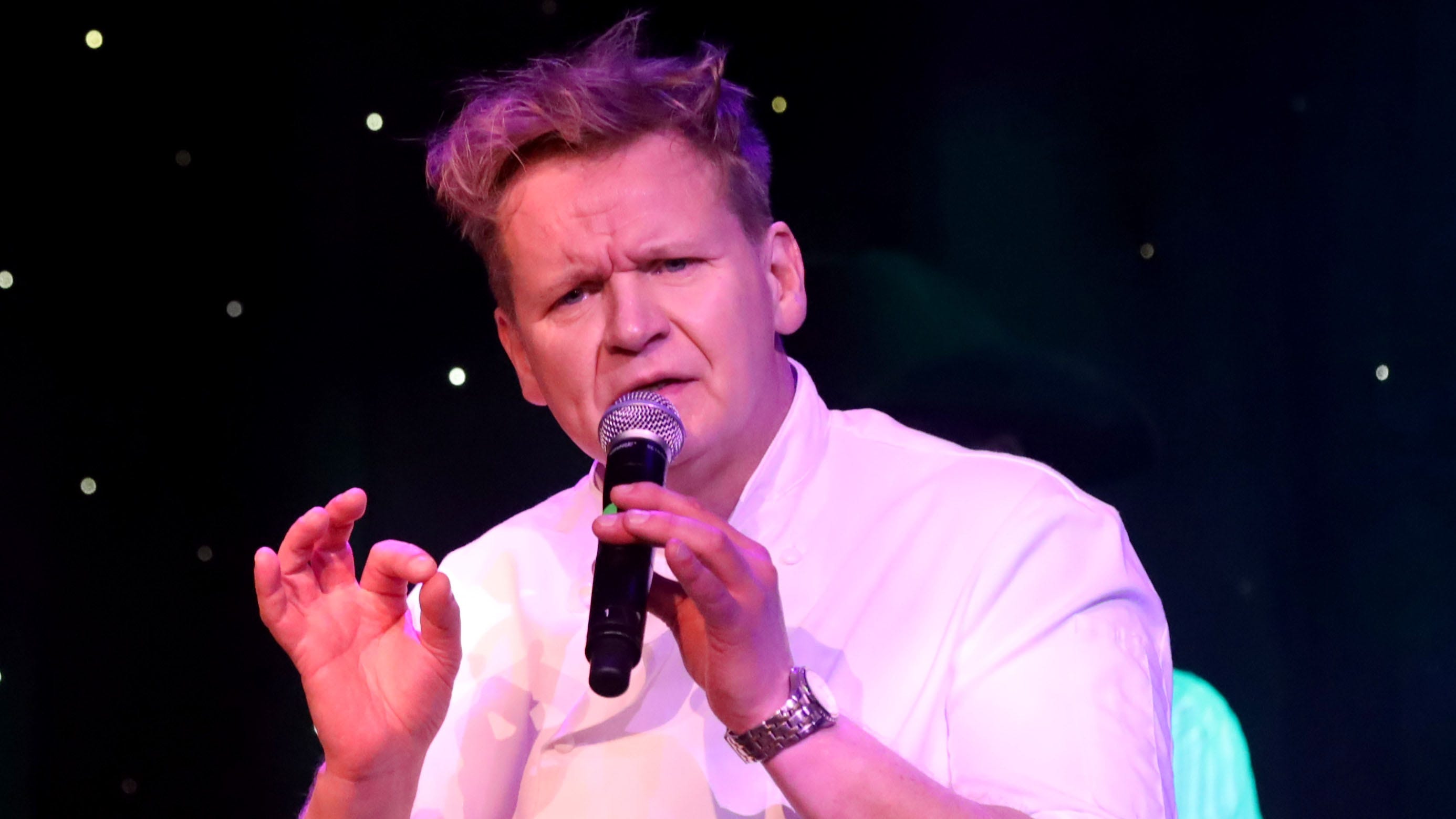 FOX NEWS: Gordon Ramsay’s new restaurant will have $106 burger – and the fries cost extra November 28, 2020 at 04:25AM