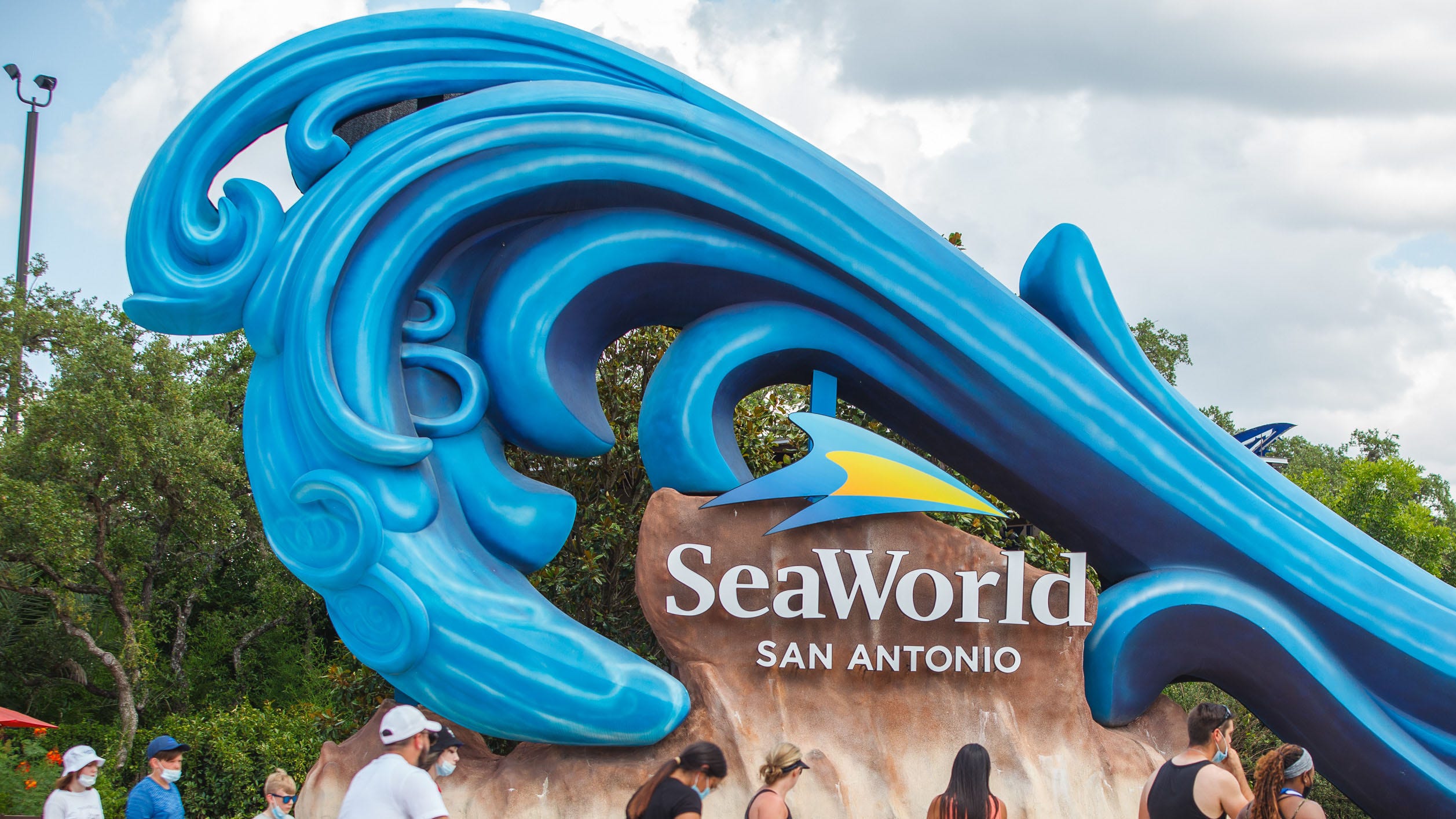 SeaWorld Introduces Three New Rides Coming To Orlando San Antonio And