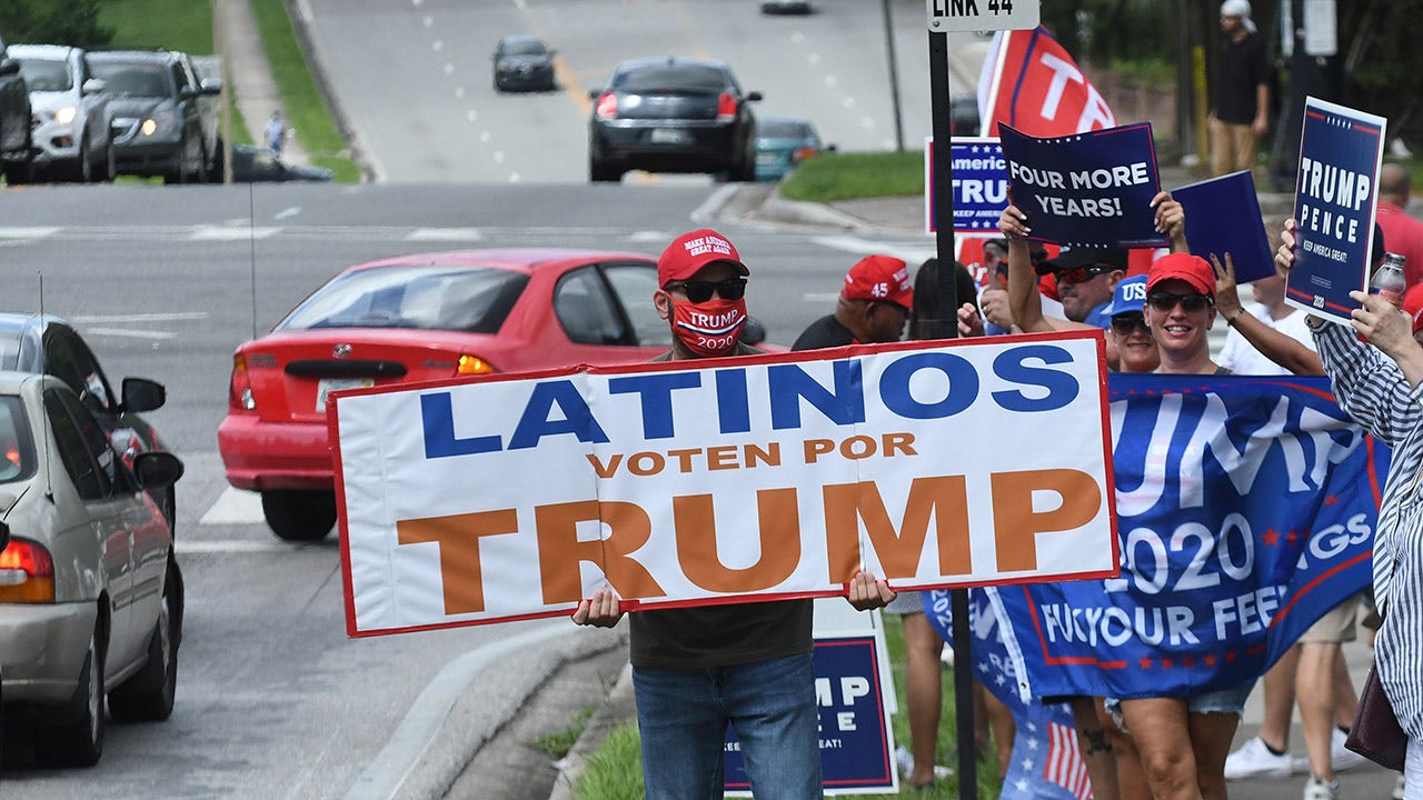 Democrats still searching for answers on Trump's appeal to Latinos in 2020 election