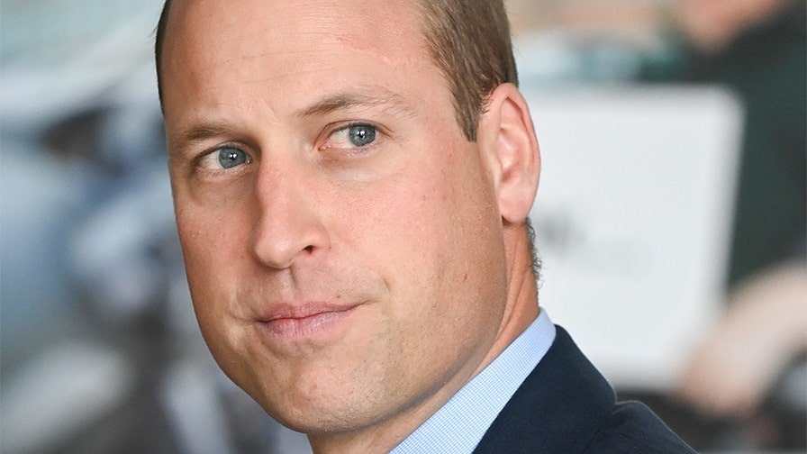 Prince William encourages British citizens to get the coronavirus vaccine amid public uncertainty