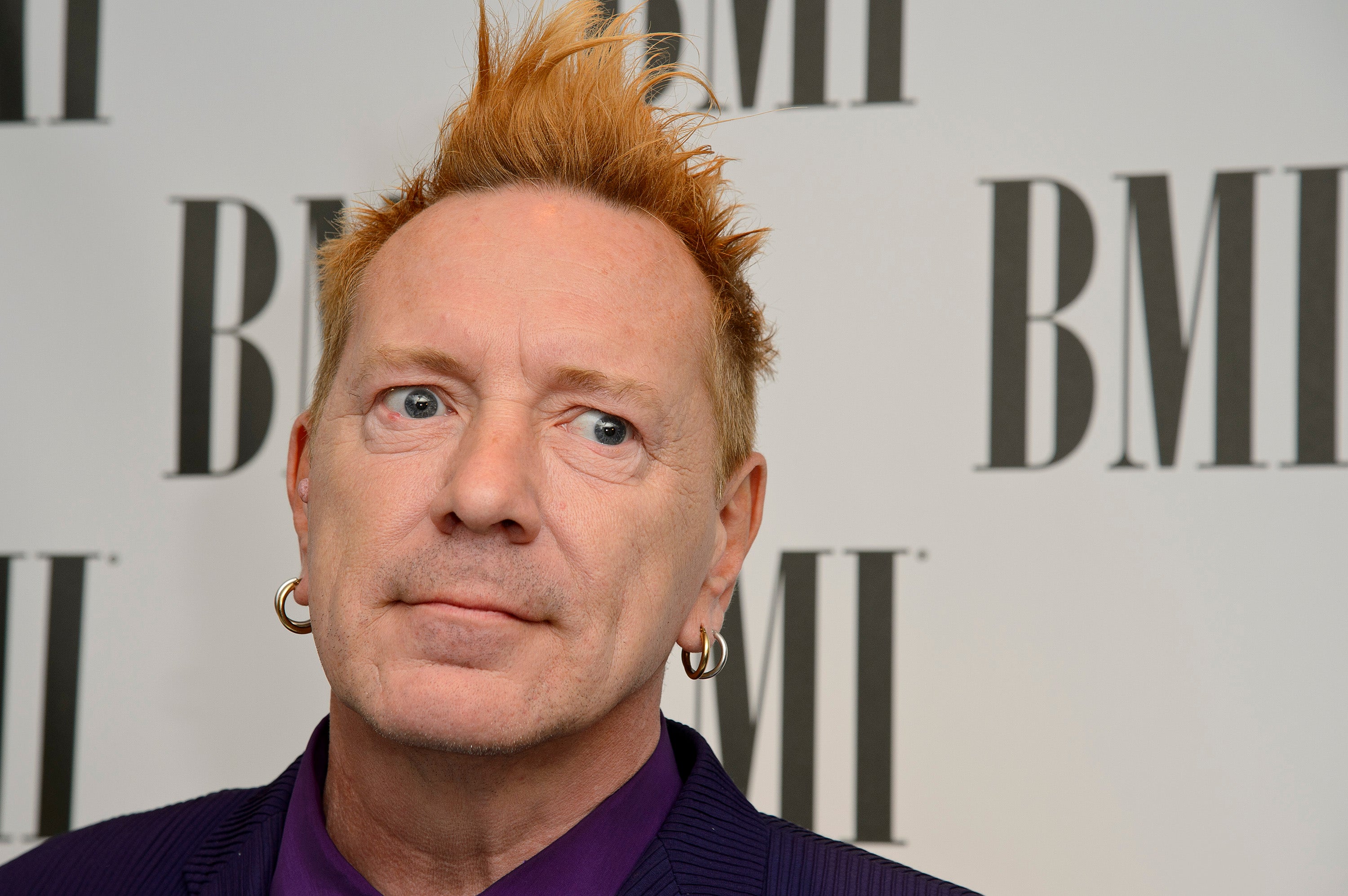 Johnny Rotten loses High Court battle over use of Sex Pistols