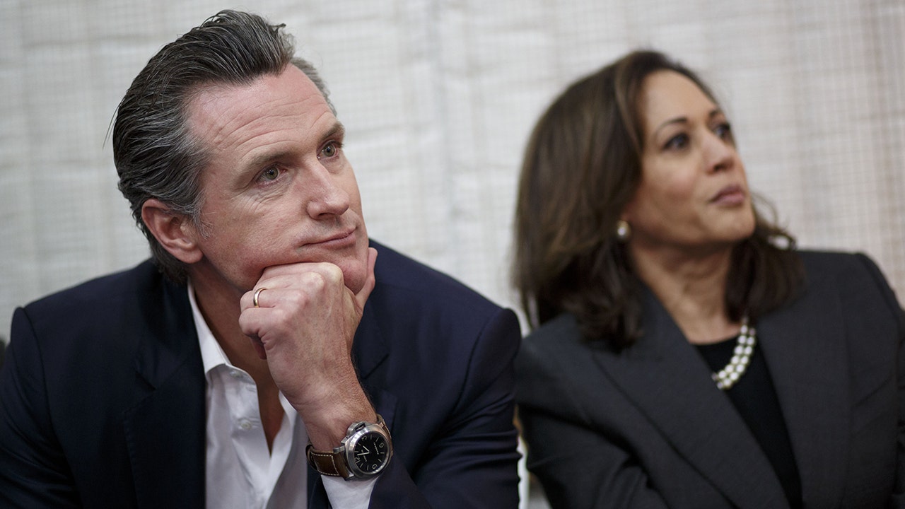 Harris to campaign for Gov. Gavin Newsom in California after Vietnam, Singapore trip