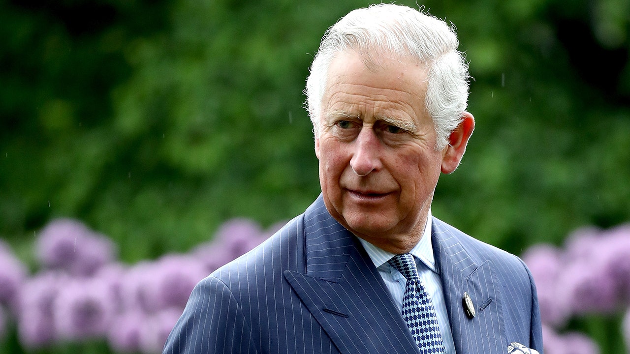 Prince Charles accepted one million pounds from Usama bin Laden's family: report