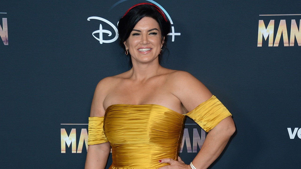 The Mandalorian fans call on Disney to fire Gina Carano after