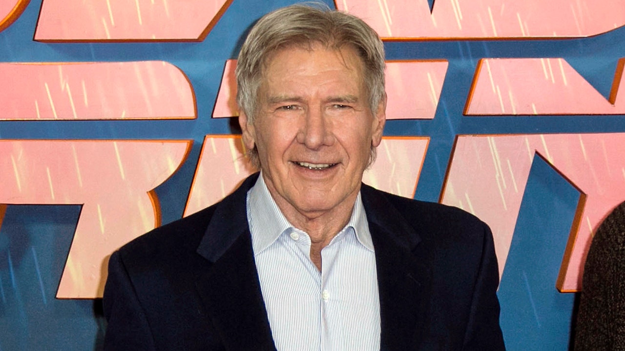 Harrison Ford injures shoulder on set of 'Indiana Jones 5,' production expected to continue