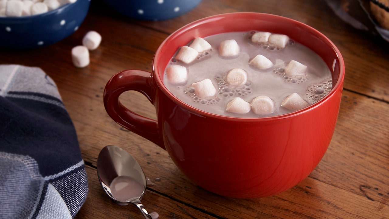 FOX NEWS: Flavanols in hot chocolate boost brain power, improve cognitive ability, small study suggests