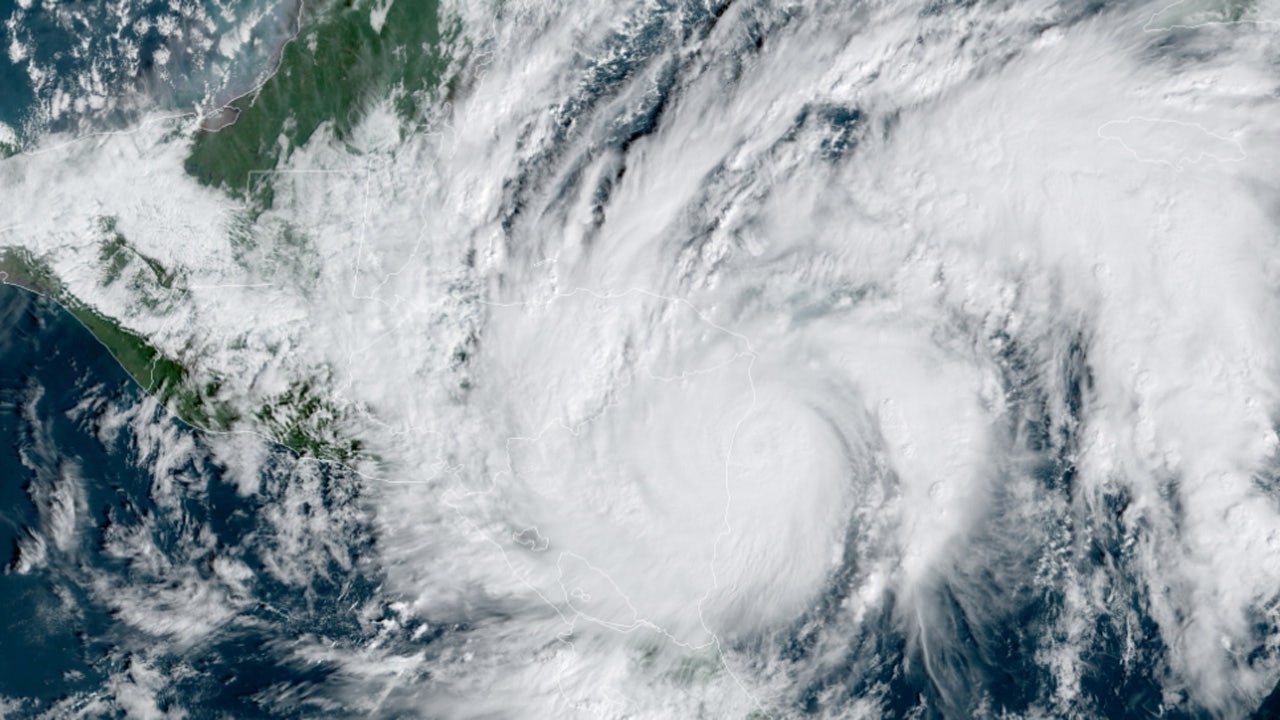 NOAA predicts another busy Atlantic hurricane season