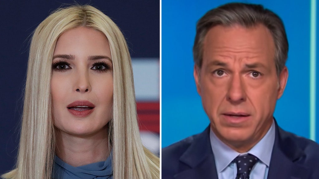 In Twitter spat with Ivanka Trump, CNN's Tapper credits market forces ...