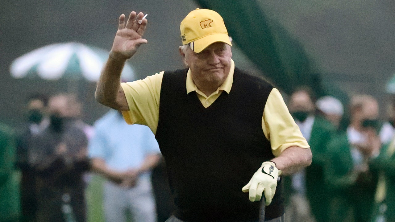 Jack Nicklaus: ‘Cancel culture’ reason PGA moved from Trump-owned course