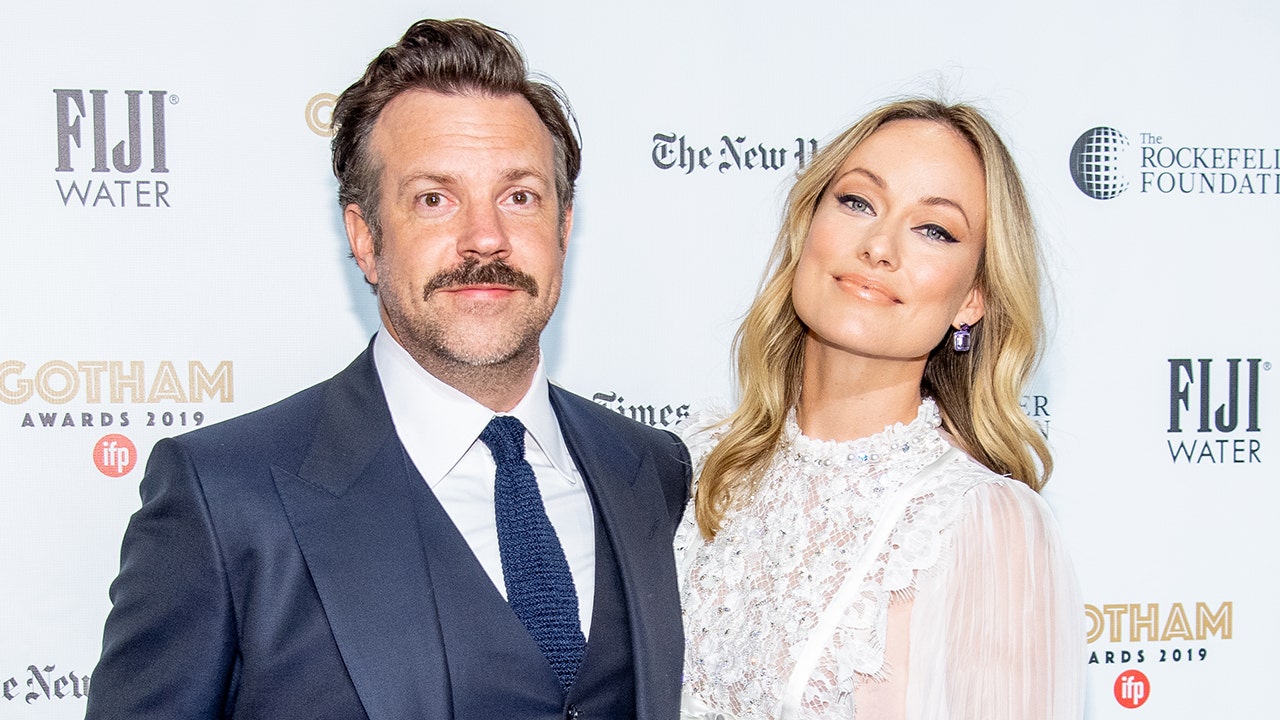 Jason Sudeikis breaks his silence on split from ex-fiancée Olivia Wilde |  Fox News