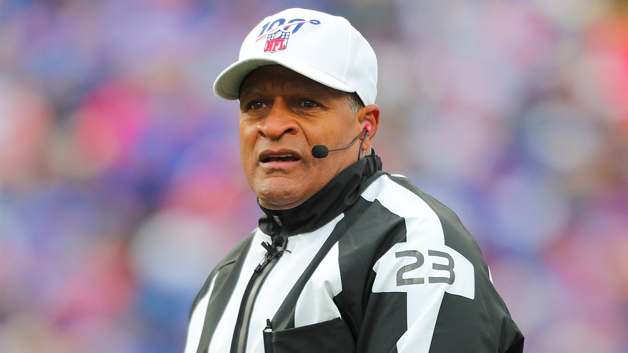 NFL's First All-Black Crew Officiated 'Monday Night Football' Game