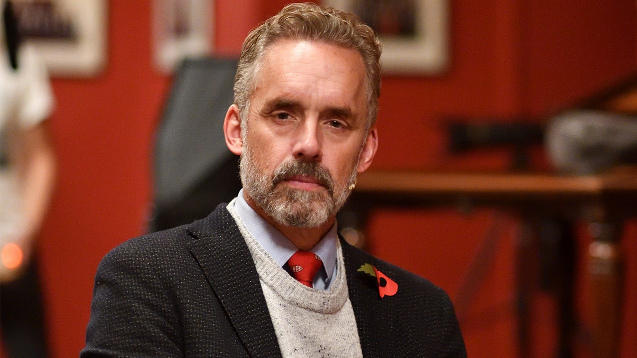 Jordan Peterson was suspended from Twitter after saying Elliot