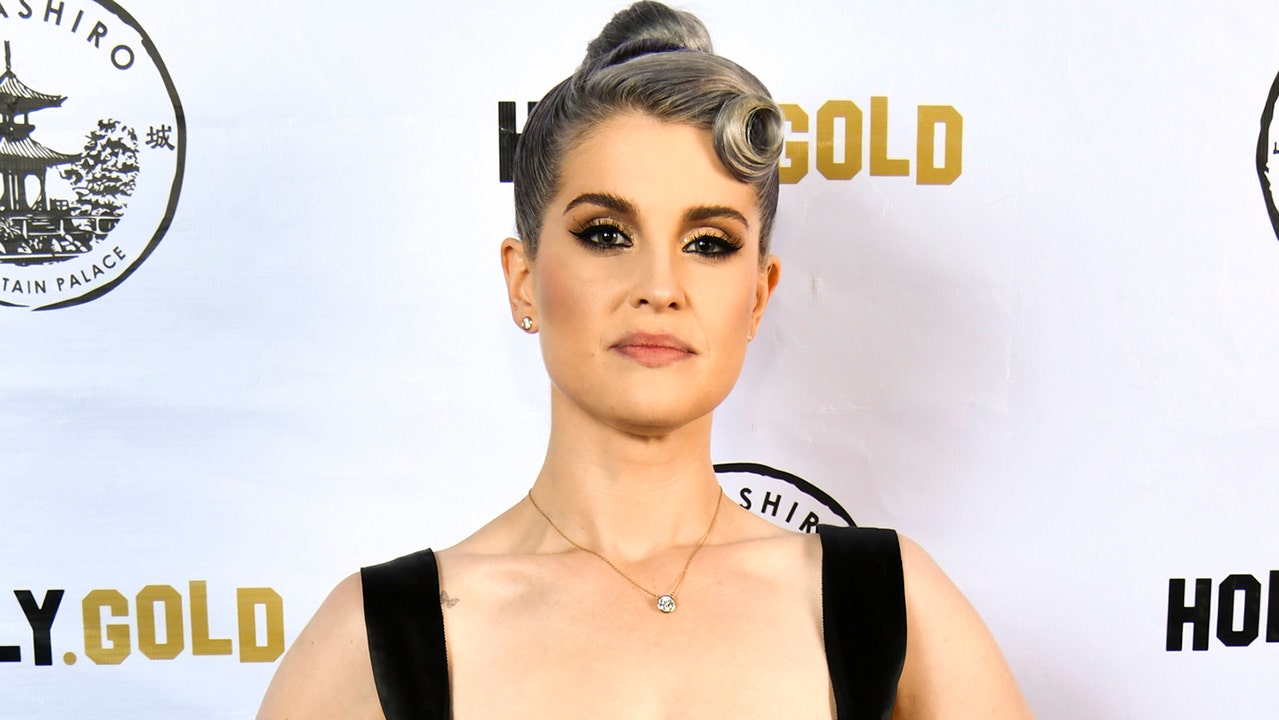 Kelly Osbourne pregnant with first child: ‘Over the moon’