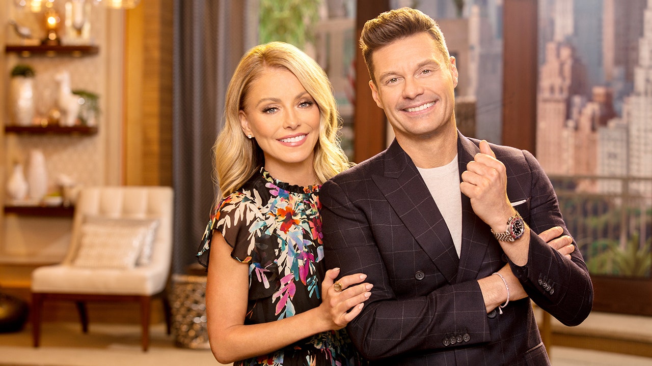 Ryan Seacrest leaving 'Live with Kelly and Ryan'