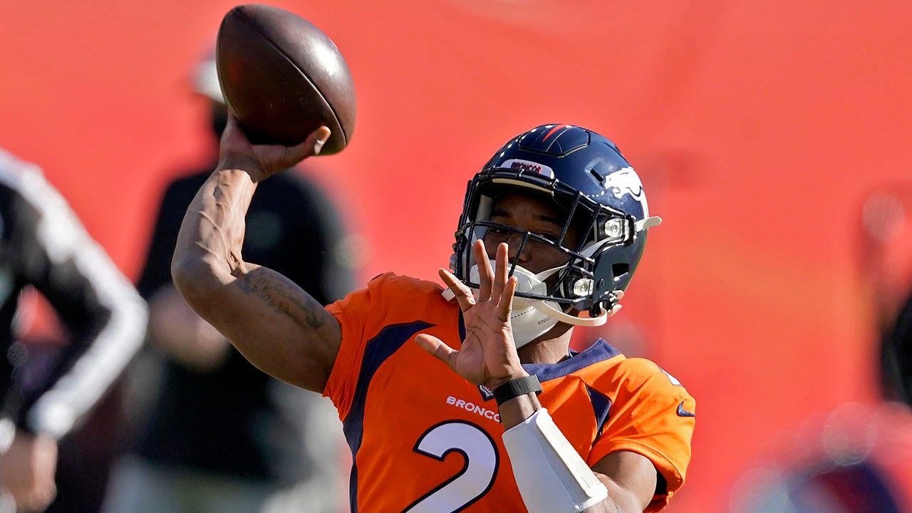 Wide receiver Kendall Hinton among Denver Broncos' first wave of cuts -  Sentinel Colorado