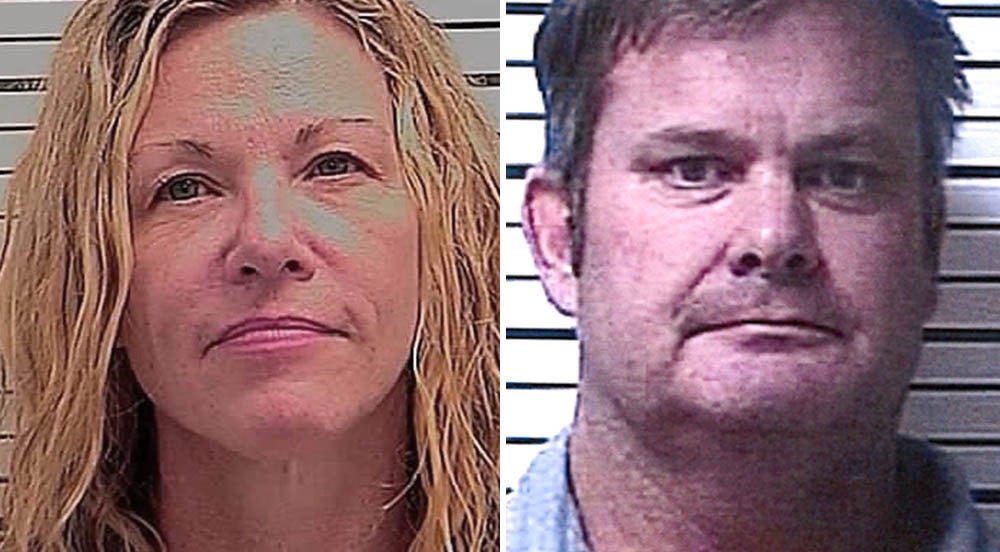 Lori Vallow, Chad Daybell indicted on murder charges in connection to her children's deaths