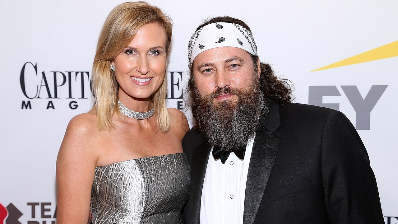 'Duck Dynasty' stars Willie and Korie Robertson announce new show